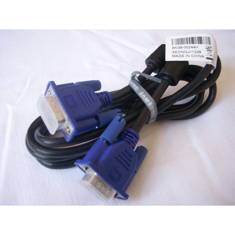 Dây cáp 2 đầu VGA