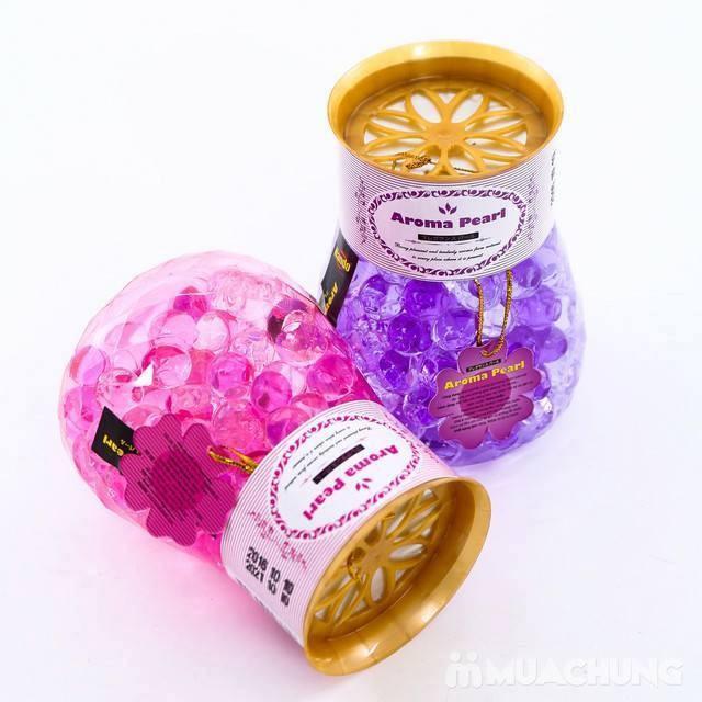 Bộ 2 Sáp Thơm Aroma Pearl HDM634