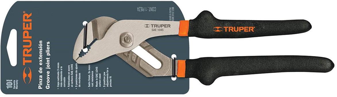 305mm Kìm mỏ quạ cán dày Truper 17352 (PEX-12)