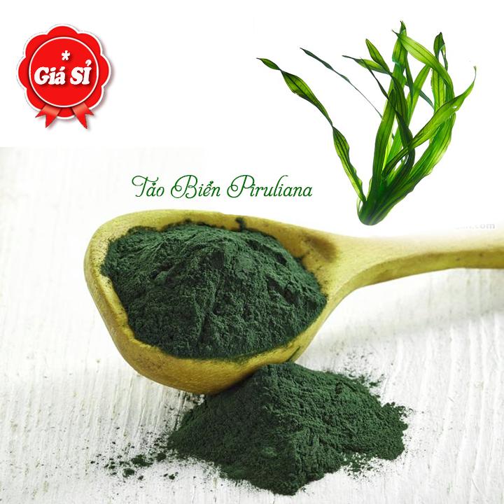BỘT TẢO XOẮN SPIRULINA OYE NHẬT BẢN 100GR