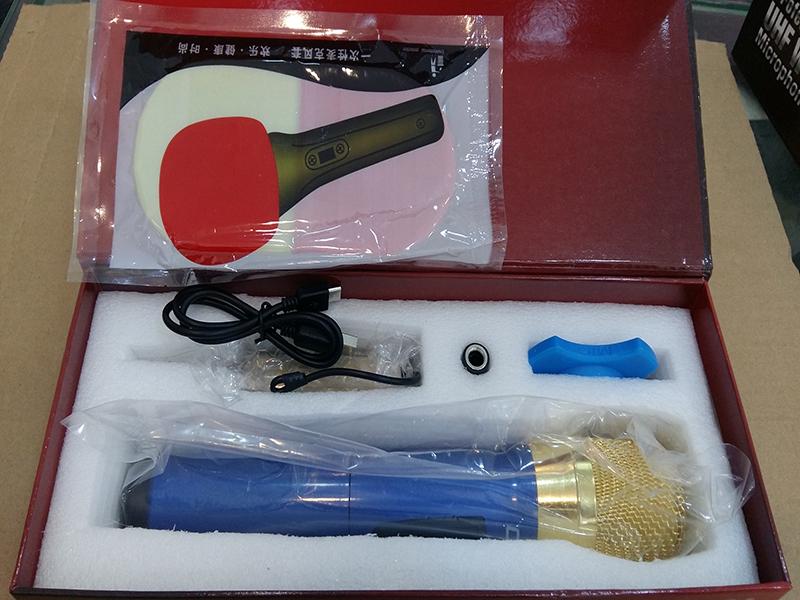 Bộ micro không dây CQA Q-009