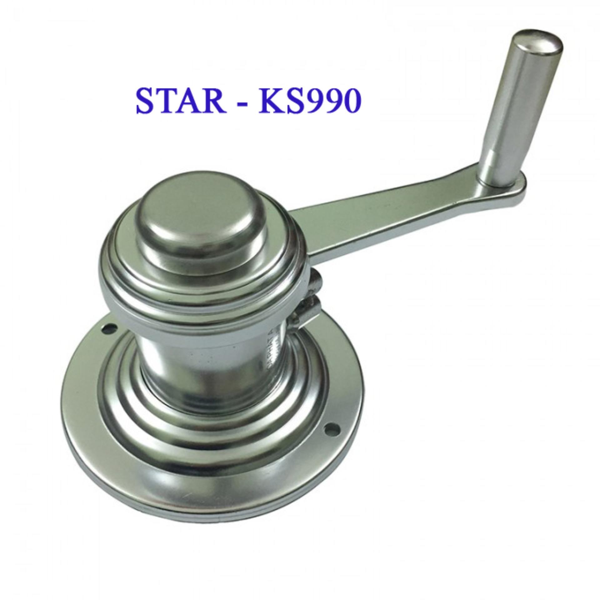 Giàn phơi Star- KS990 (Model 2017)