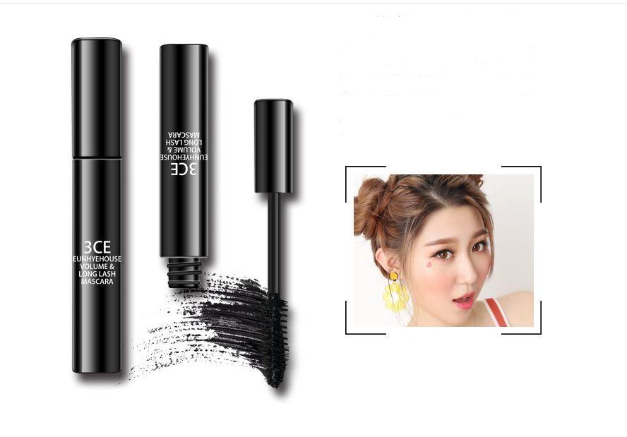 Mascara chuốt mi 3facemakeup không lem, không trôi