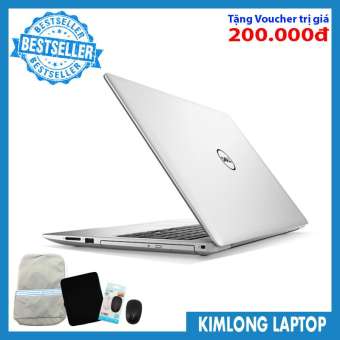 Laptop Dell Inspiron N5570B : I7-8550U  8GB RAM  2TB HDD  UHD Graphics 620 + AMD Radeon 530 4GB  15.6" FHD  WIN 10 -KimlongLaptop