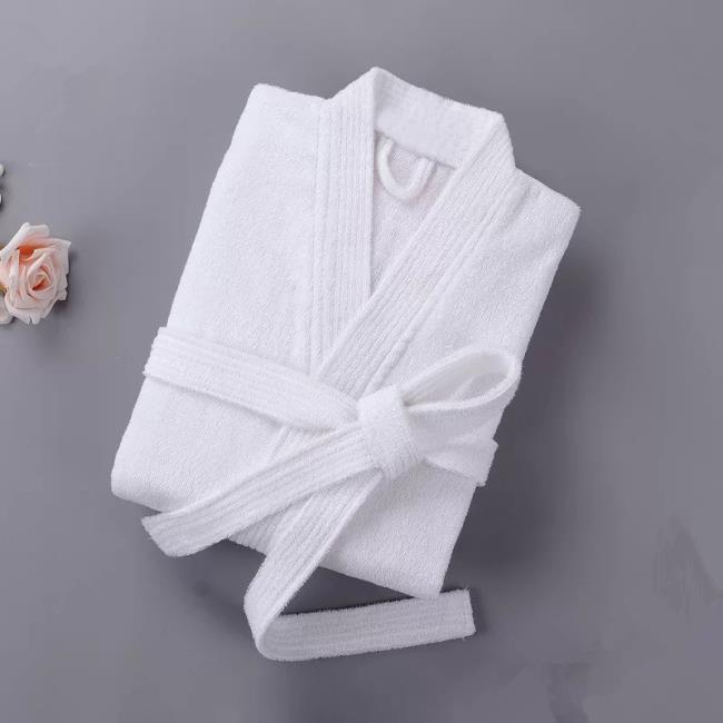 Áo tắm choàng chất liệu cotton - size XL