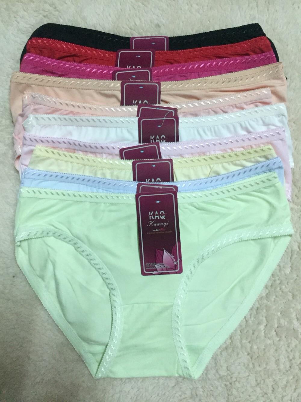 Combo 10 Quần lót nữ Hàn quốc