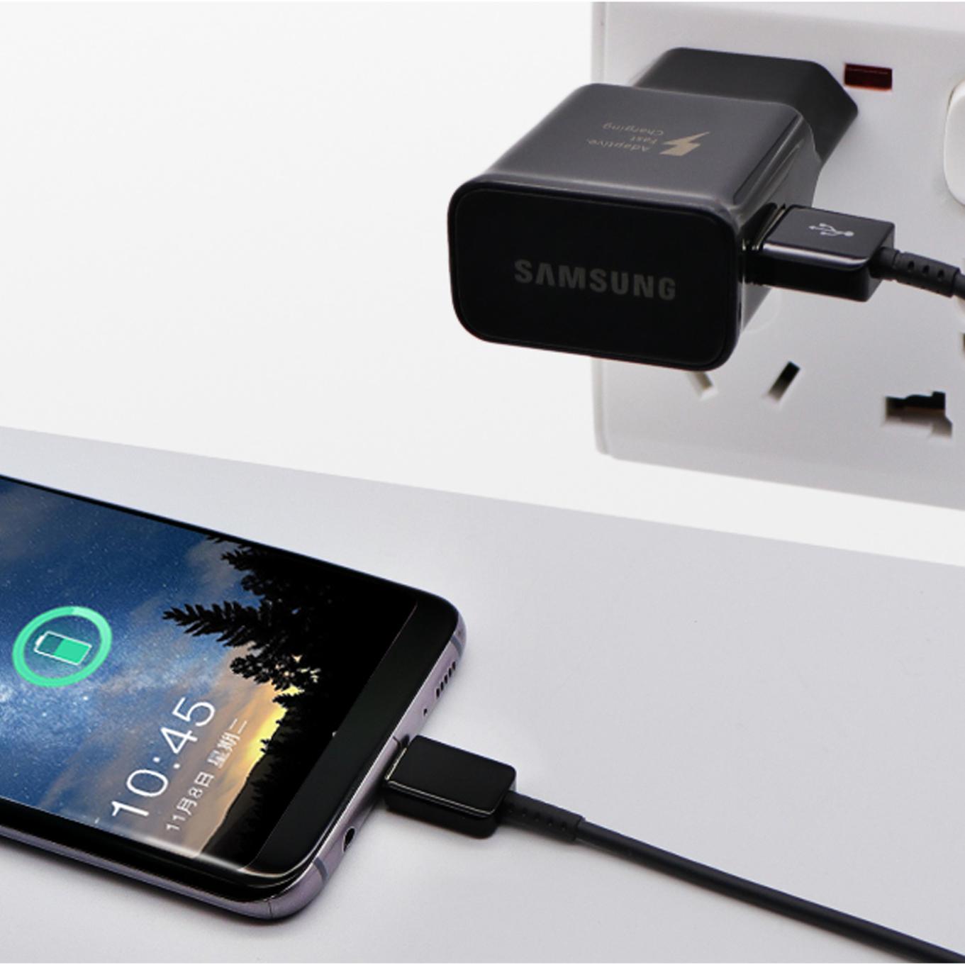 Bộ sạc nhanh Fast Charge Samsung Galaxy S8