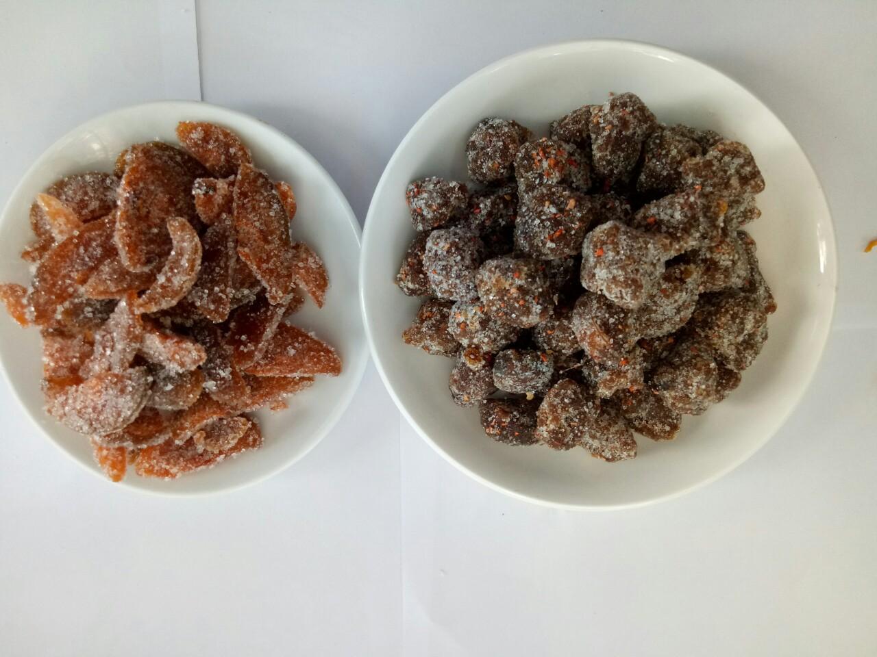 500G Cóc Ngào Đường