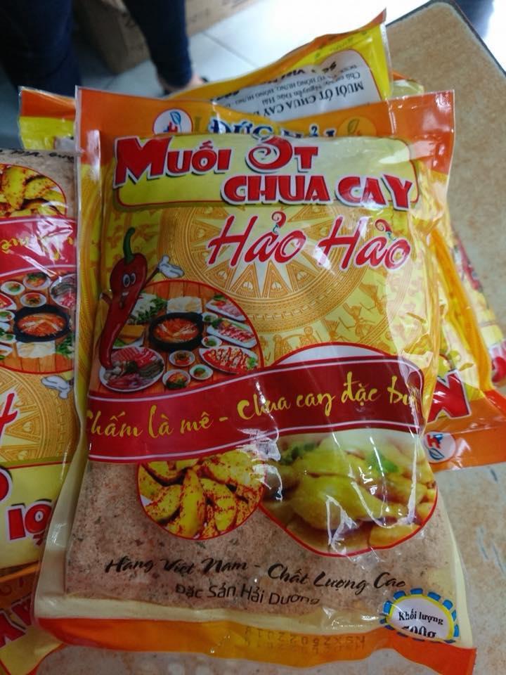 Muối bột canh Hảo Hảo