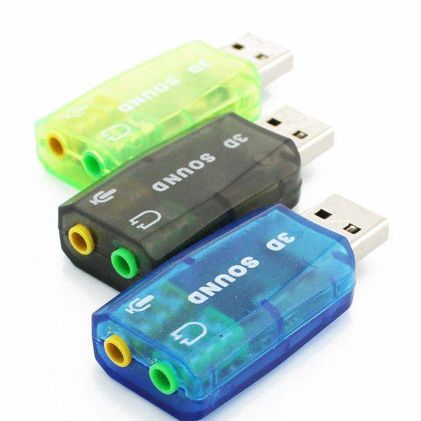 USB ra Sound 5.1