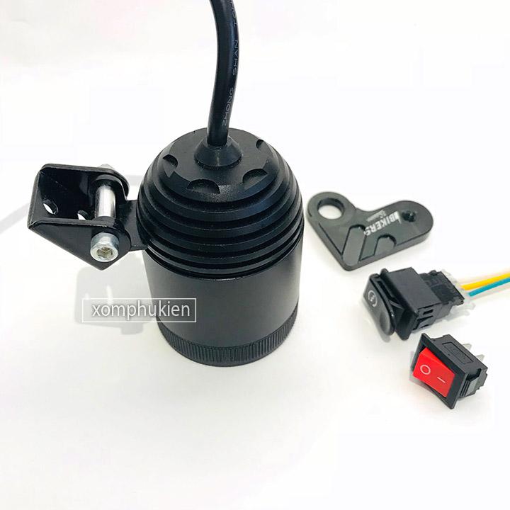 Đèn Led L4 Trợ Sáng Xe Máy 24W  [ 1 Chiếc  ]