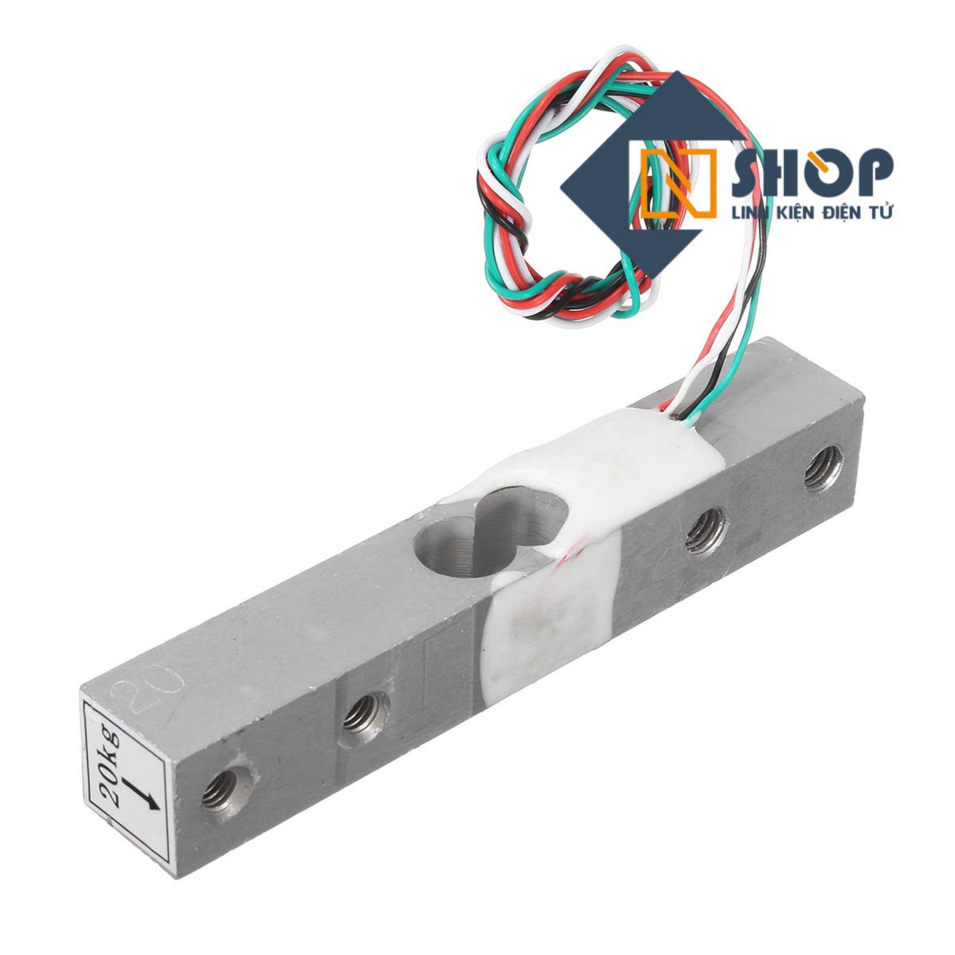 Cảm Biến Loadcell 20kg