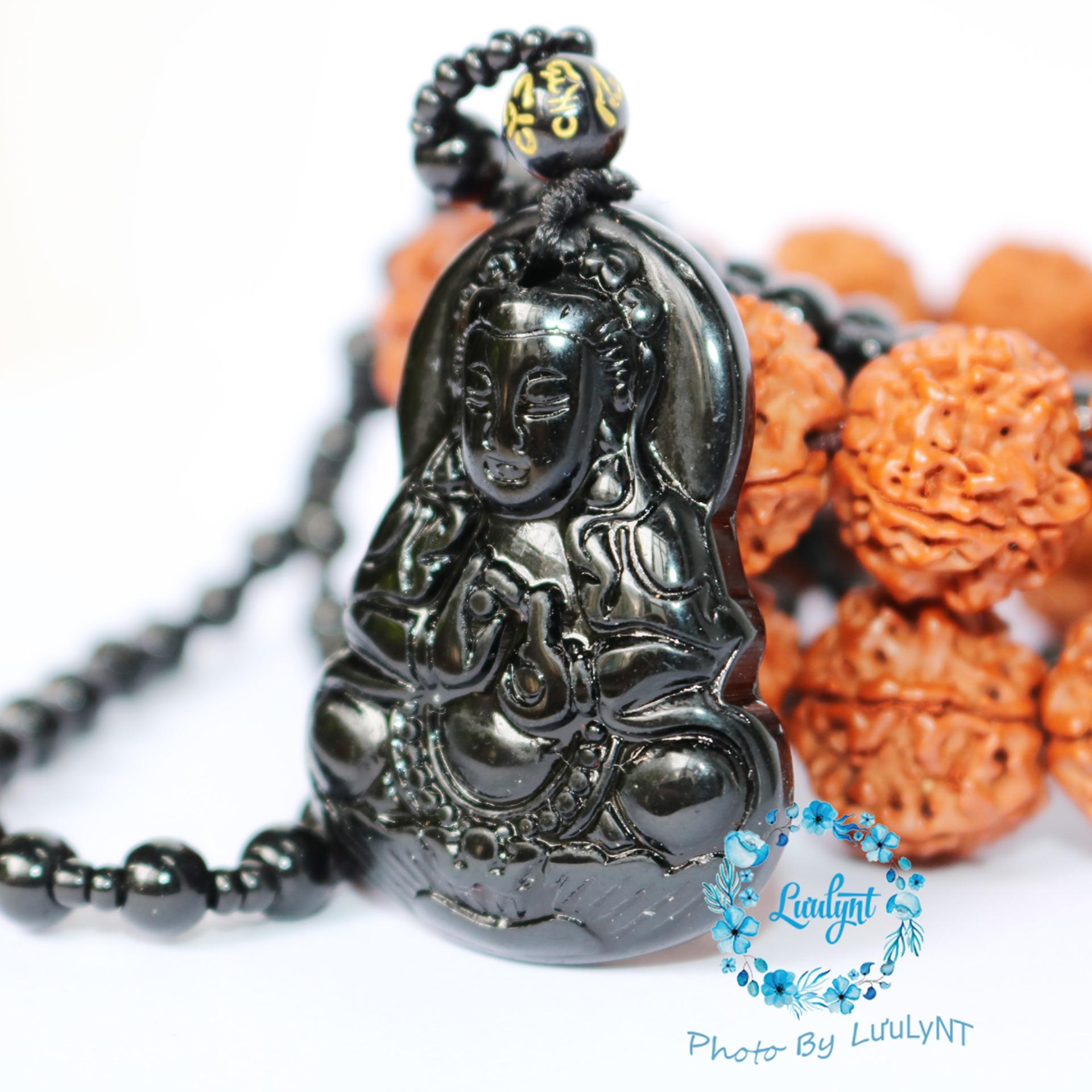 Mặt dây chuyền phật Quan Âm