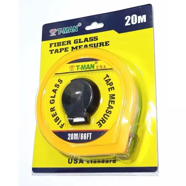 Thước dây bằng vải 20m gstar cao cấp