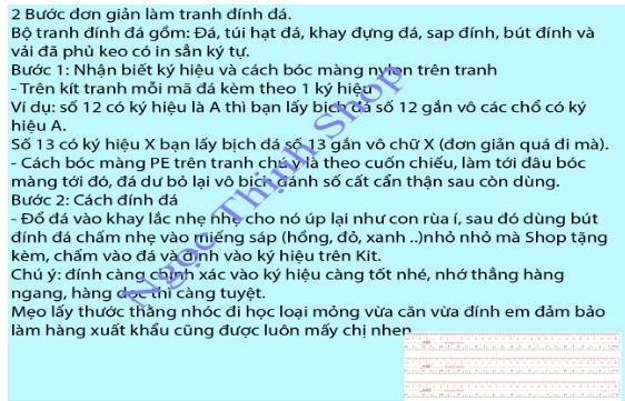 Tranh đính đá Con Đường Tình Yêu Y8002 - KT:(120X60)cm