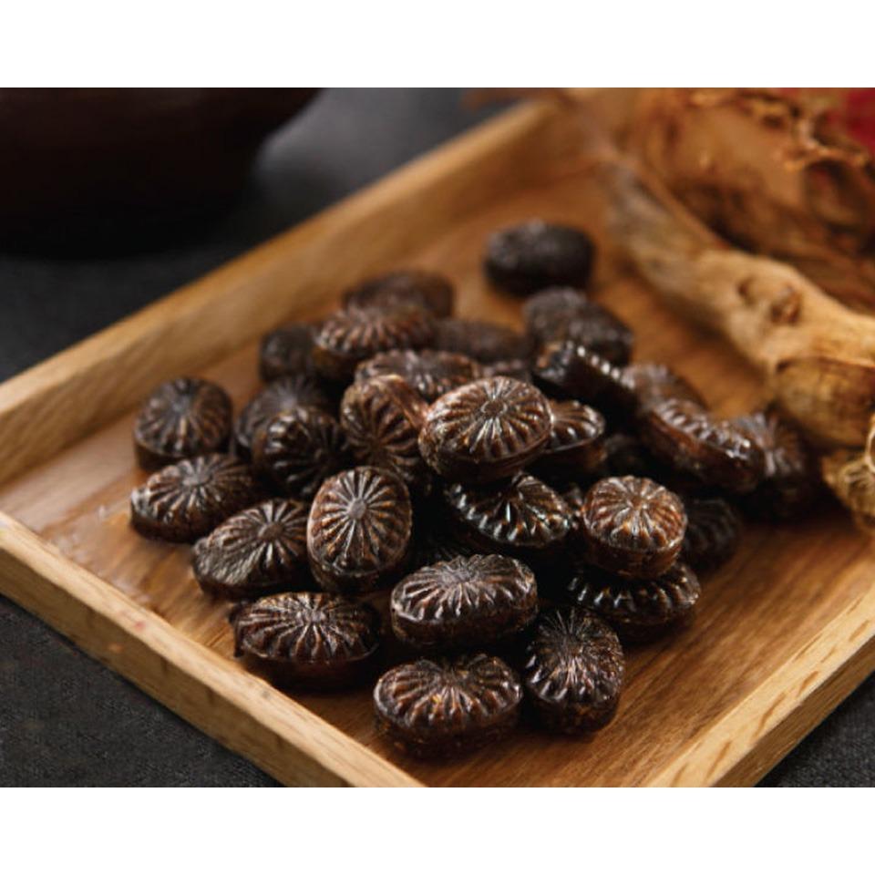 Kẹo Hắc Sâm Korea 300gr/gói