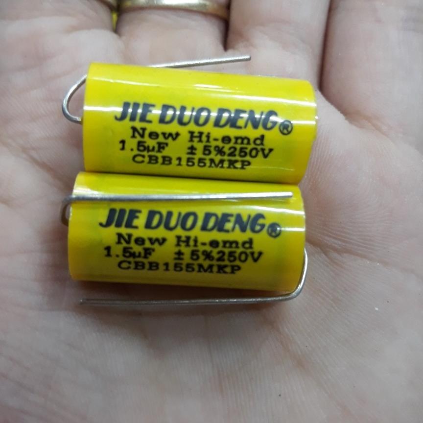 10  Tụ 1.5m /250v 