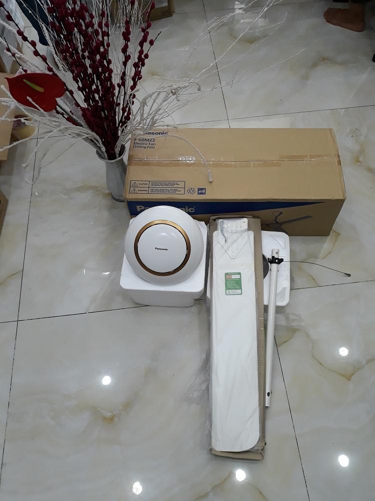 [HCM]Quạt trần Panasonic F60MZ2