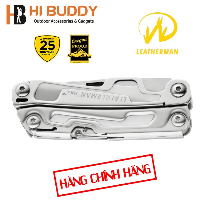 Kìm Đa Năng Leatherman Rev 14 Tools