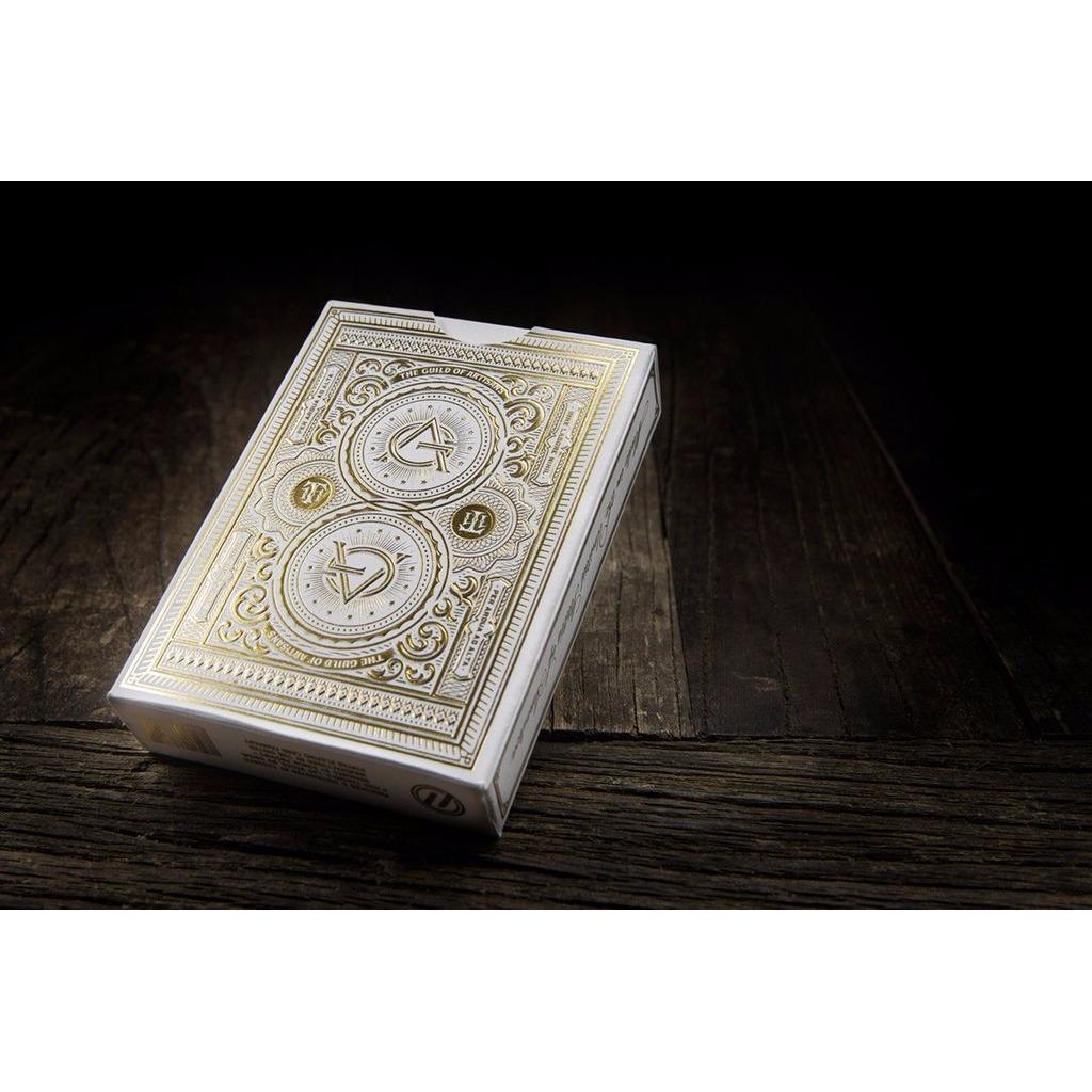 [HCM]White Artisans Deck