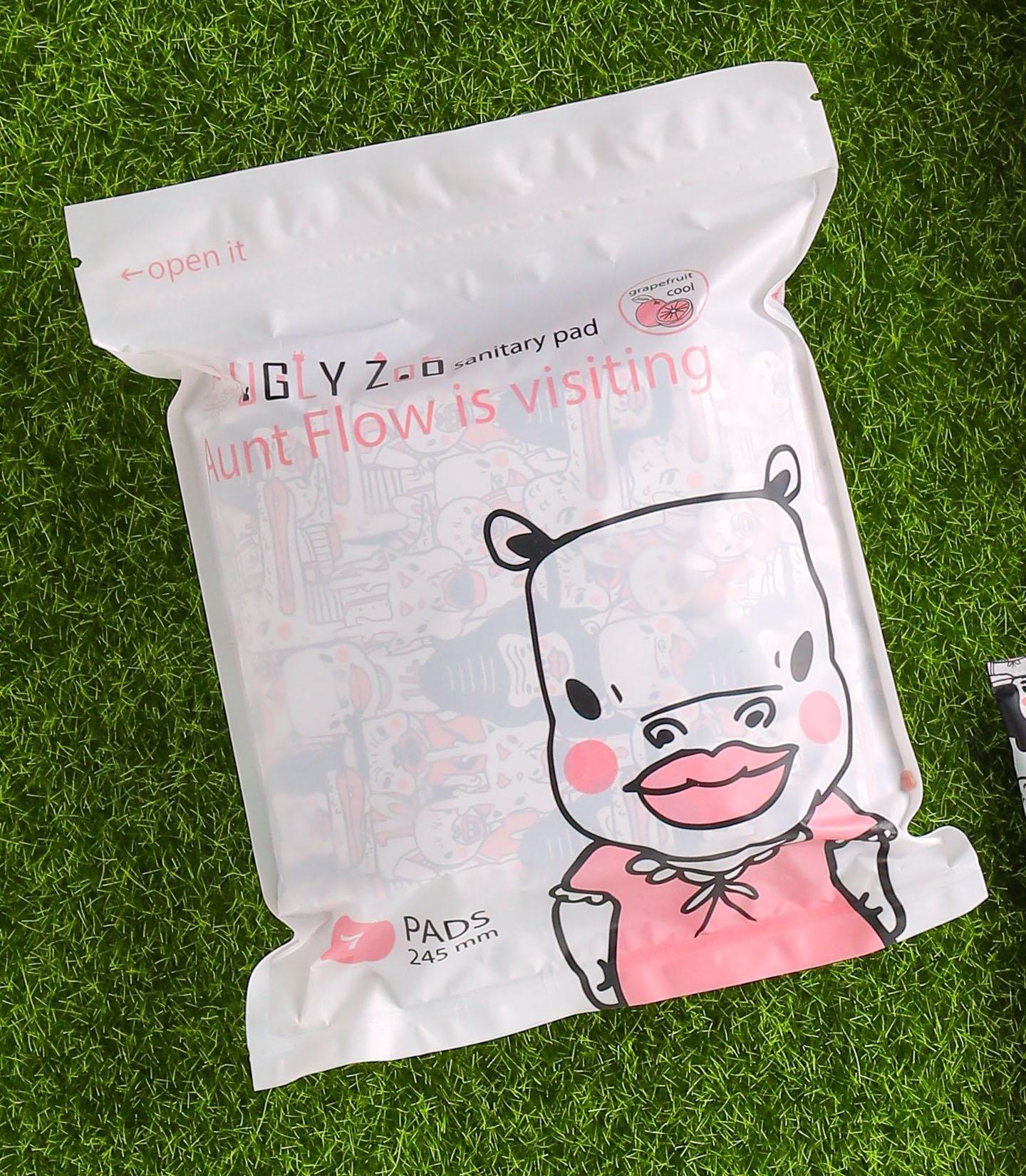 [HCM]BVS Belle Flora Ugly Zoo Ban ngày