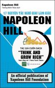 Sách - 17 nguyên tắc nghĩ giàu làm giàu Napoleon Hill