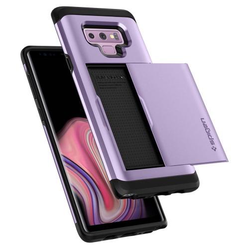 Ốp lưng SamSung Galaxy Note 9 Spigen Slim Armor CS