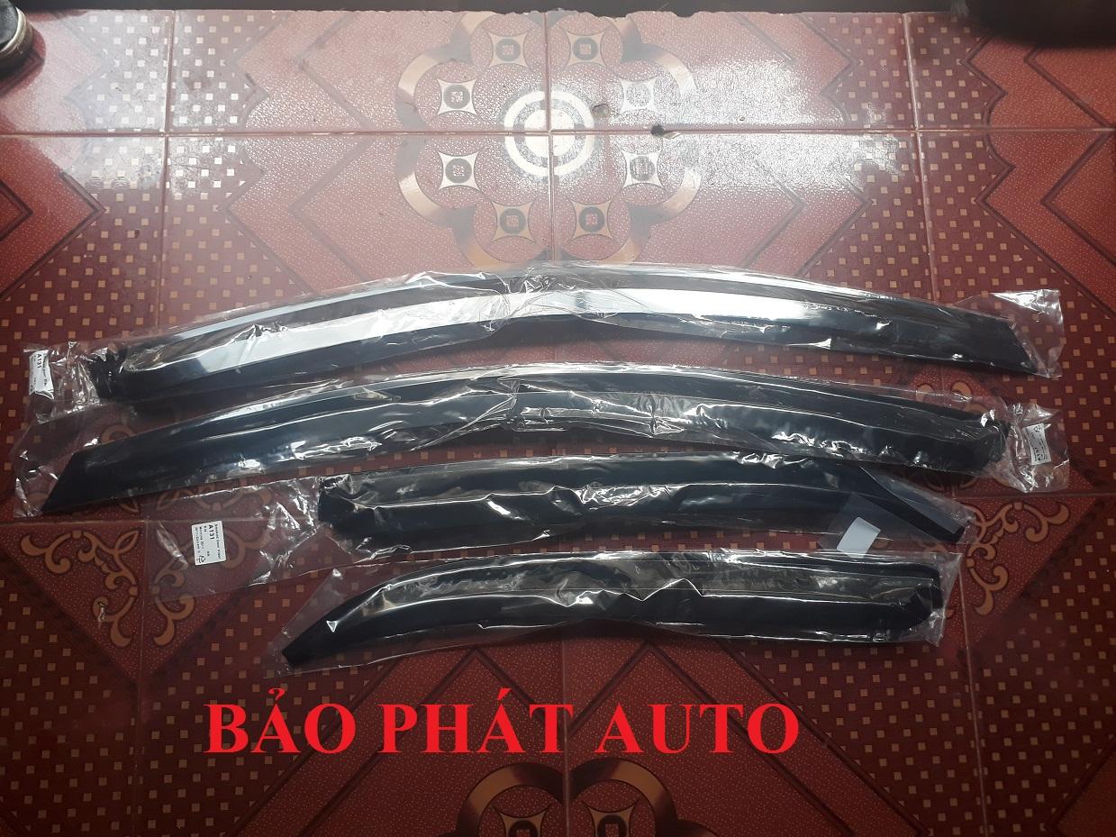 Bộ Vè che mưa xe Kia Morning 2008-2010.