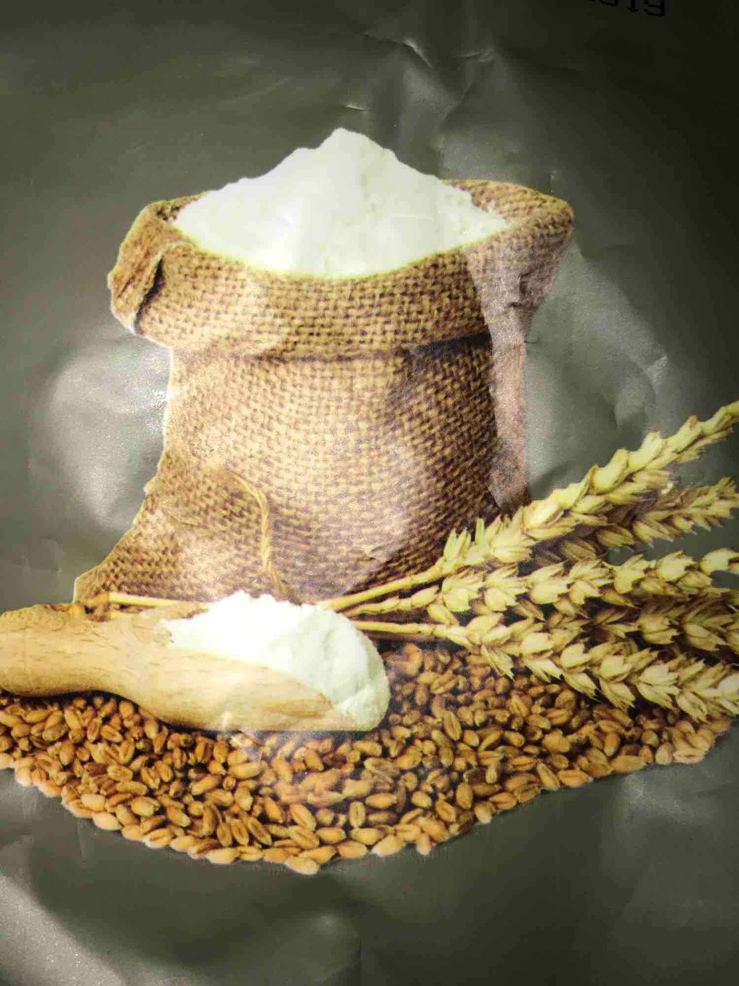 Khô chay lúa mạch công nghệ Đức