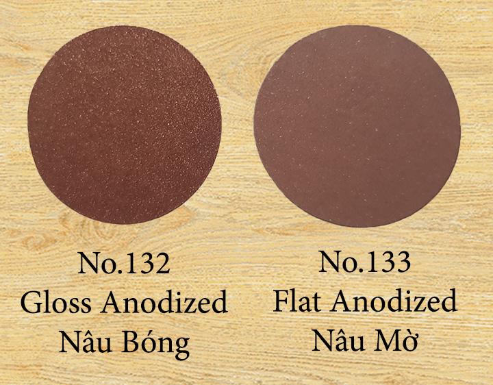 Sơn xịt Giả cỗ Mờ ANODIZED BRONZE Bosny