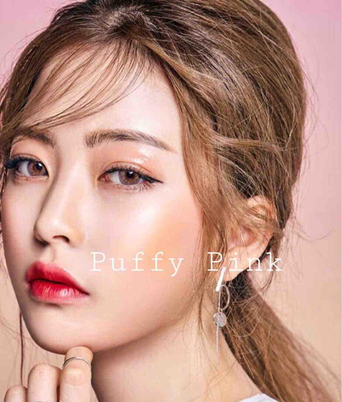 [HCM]Lens màu đỏ không độ
