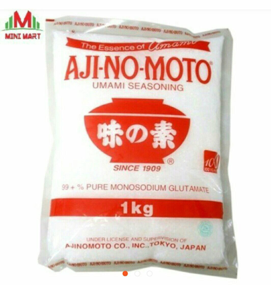 Bột ngọt AJI-NO-MOTO   TO 1kg