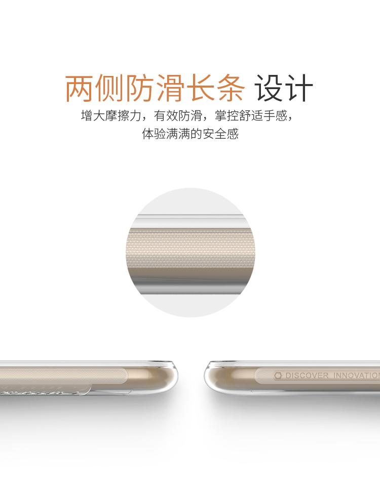 Ốp Lưng Silicon Nillkin Cho Xiaomi Mi 6X (Trong Suốt)