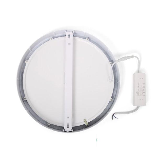 Đèn led ốp trần đèn mâm 6W Tròn ( Ánh sáng Trắng ) - Điện Việt