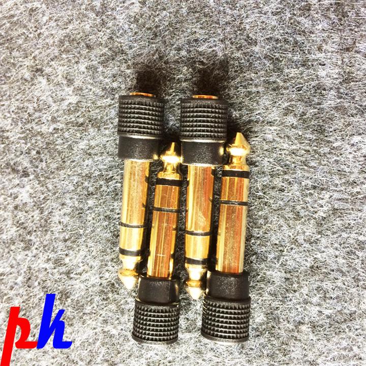 Jack chuyển 3.5 sang 6.5 mm chất lượng cao