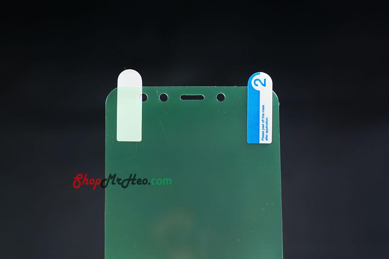 [HCM]Dán Dẻo TPU Full Màn Hình Xiaomi Mi A2 - Mi 6X