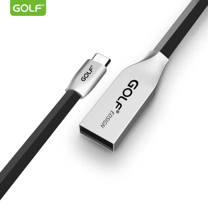 Cáp dẹt SS đầu sắt GOLF GC-29m