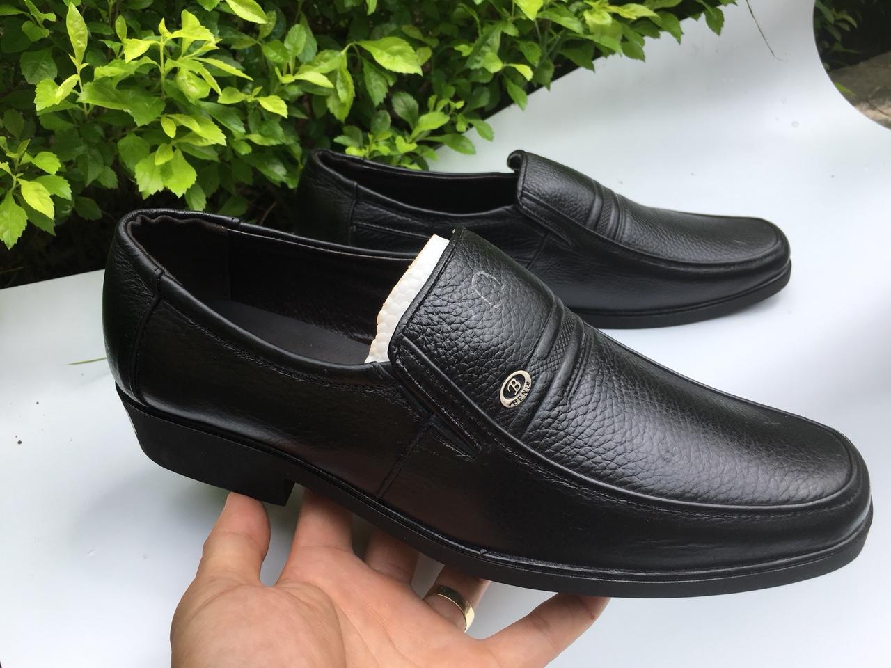 Giầy lười nam lịch lãm