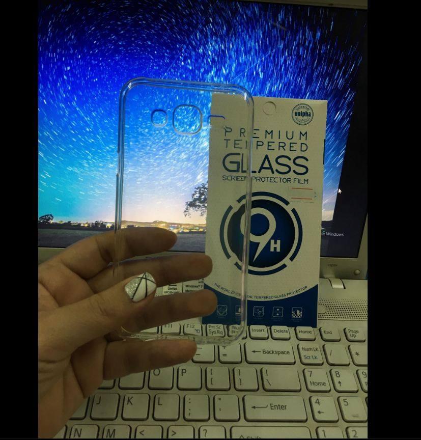 Ốp lưng dẻo silicon cao cấp cho Samsung J5 2015