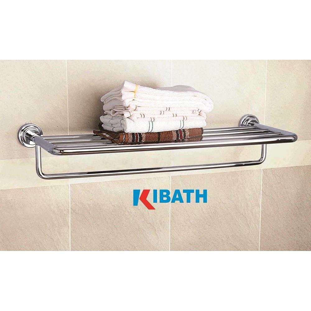 [HCM]Thanh vắt khăn tầng Inox 304 KIBATH