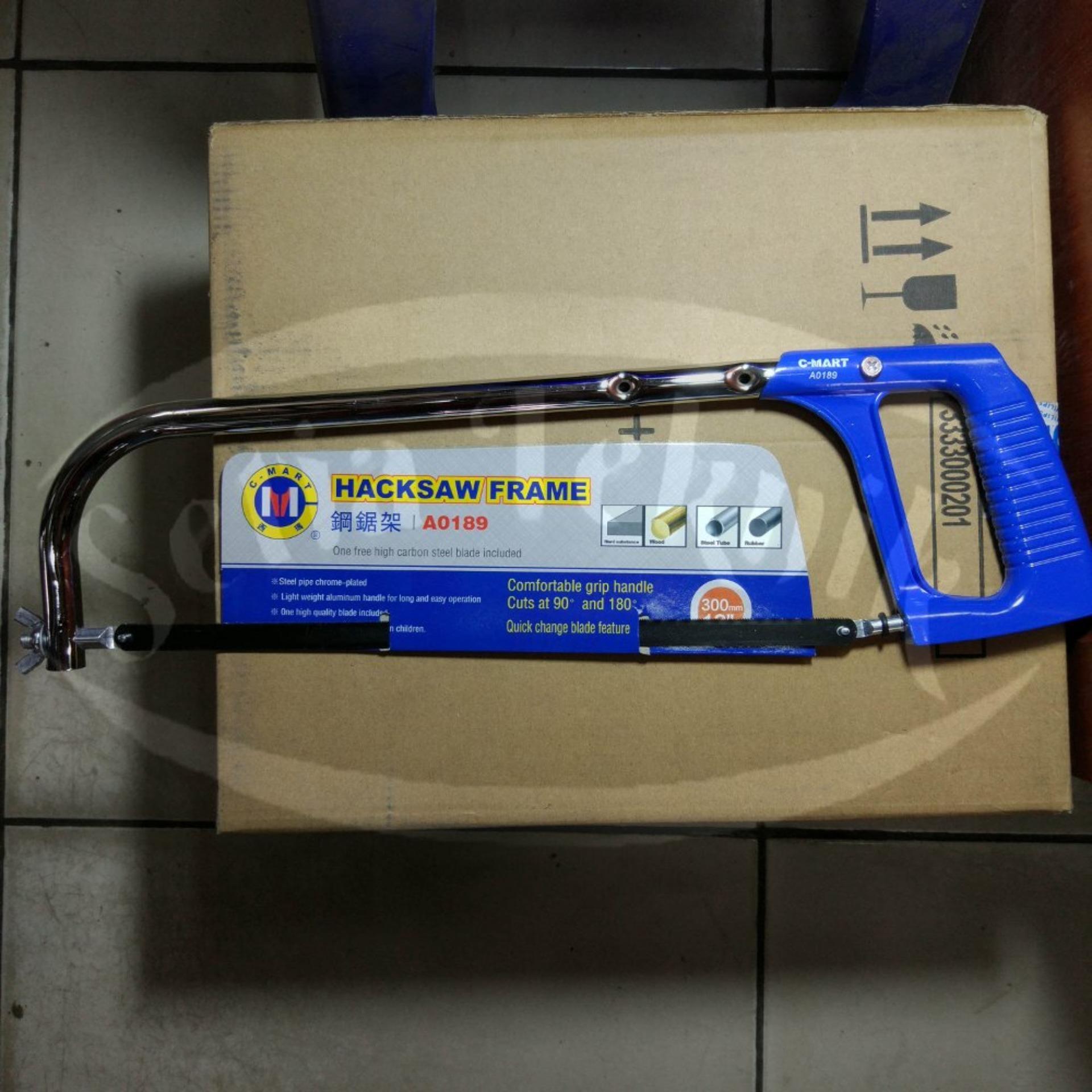 Khung cưa sắt 12"  A0189 Cmart