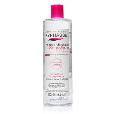 Nước tẩy trang byphasse solution micerallaire face - 500ml