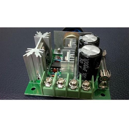 Mạch điều tốc motor 775 PWM V4 12V 40VDC 10A