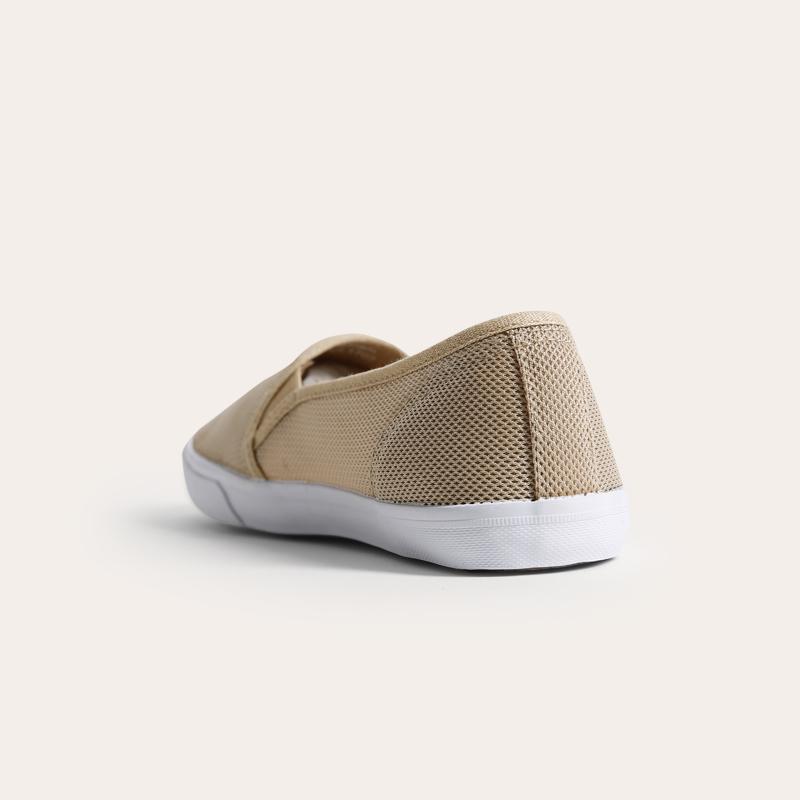 Giày Sneaker D&A L1707 be