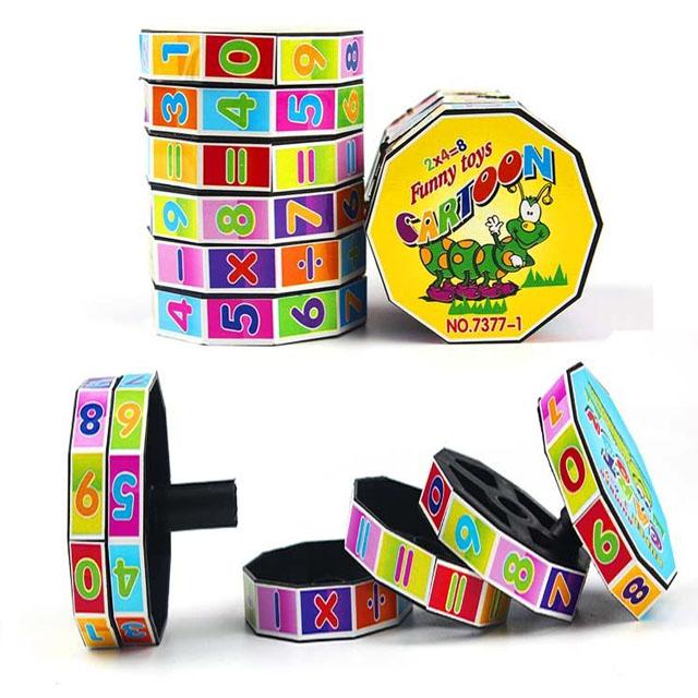 Rubik biến thể học toán 6 tầng