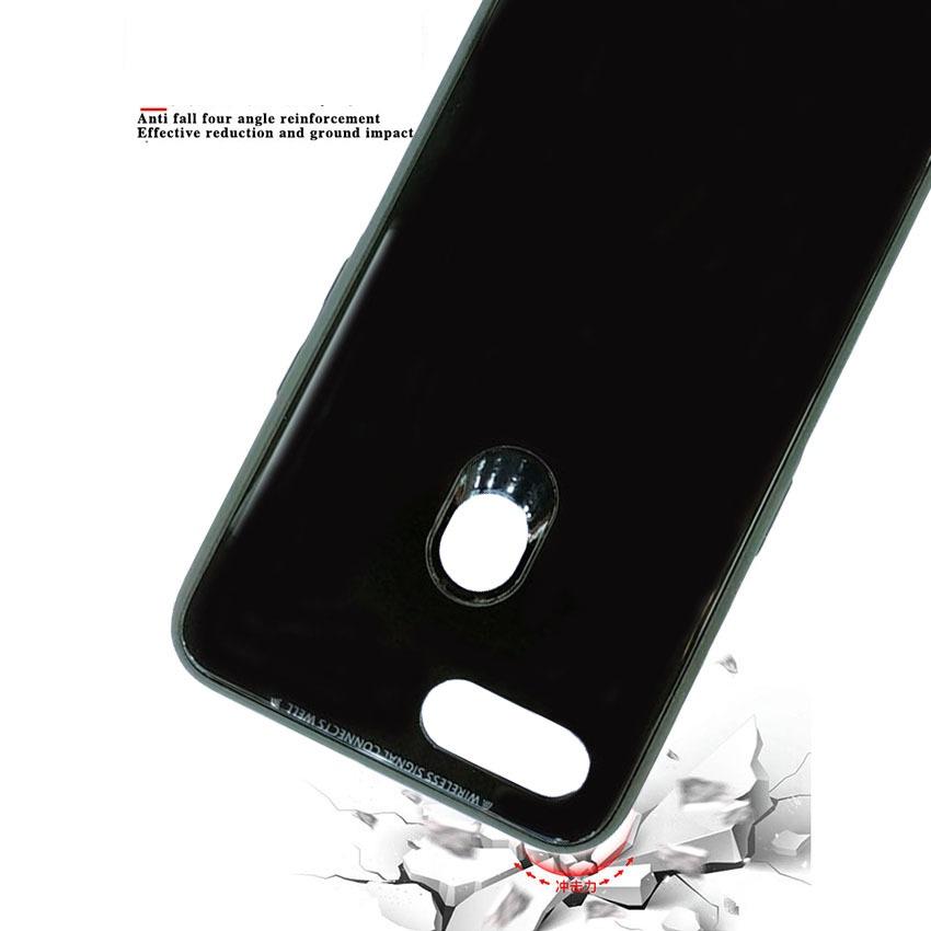 Ốp lưng kính cho Oppo F9