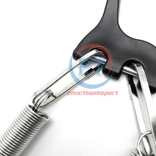 Dây kéo tay lò xo 5 sợi