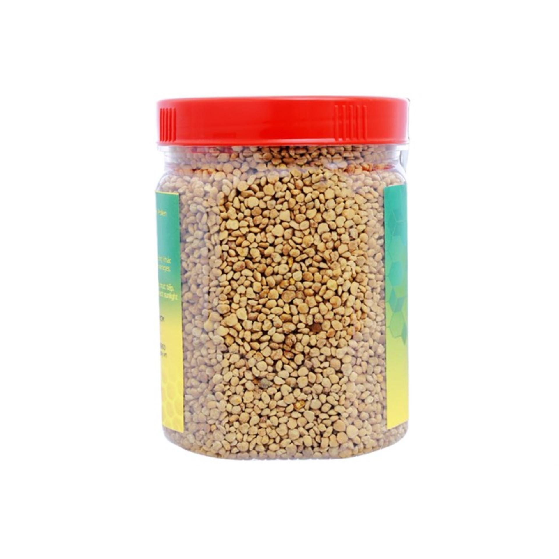 Bộ 2 phấn hoa thiên nhiên HONEYBOY 250g