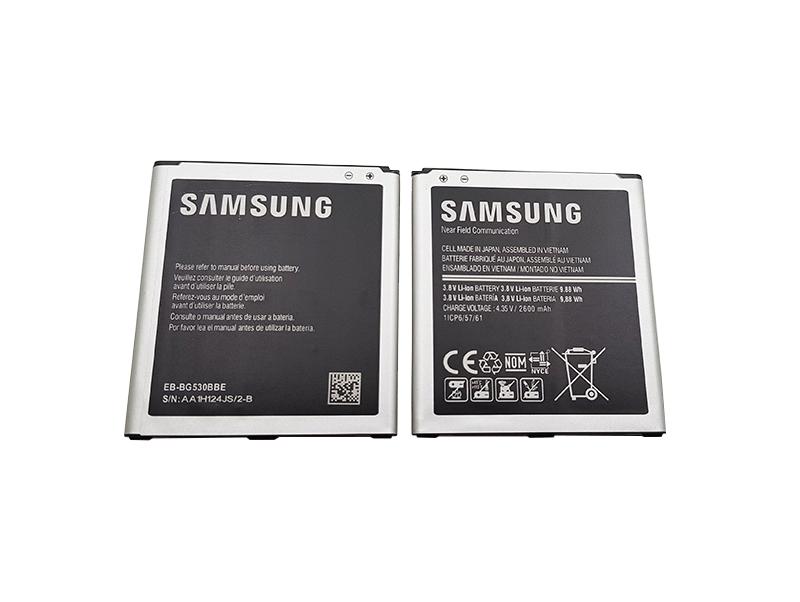 Pin cho Samsung Galaxy J2 - Hàng nhập khẩu
