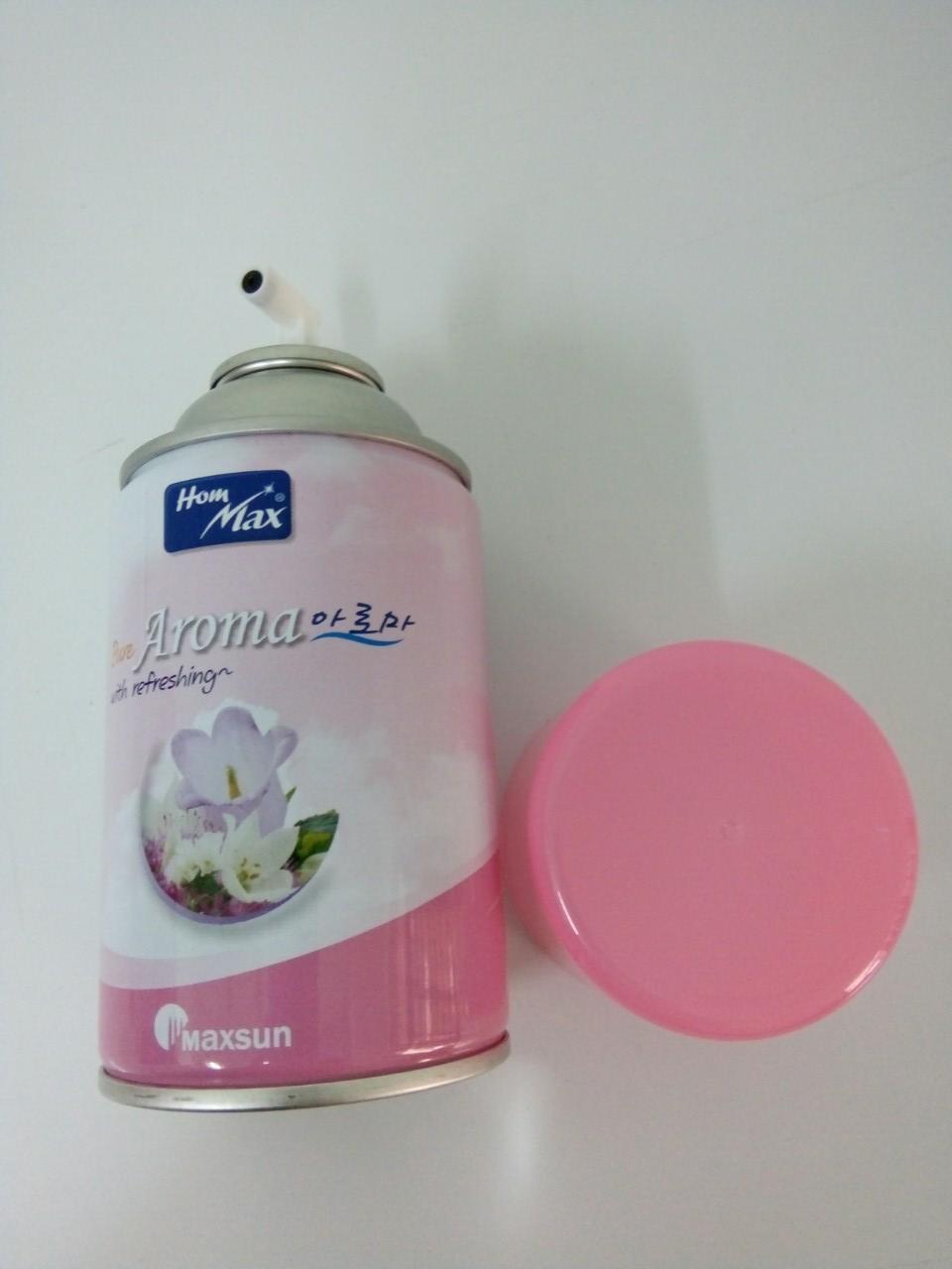 Combo 3 bình xịt phòng hương Cafe Hommax